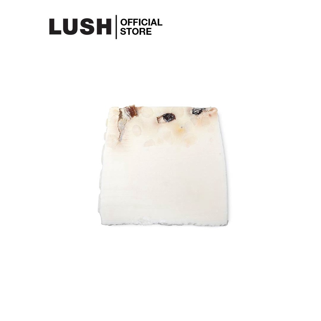 LUSH สบู่ก้อน ธรรมชาติ SULTANA OF SOAP 110g