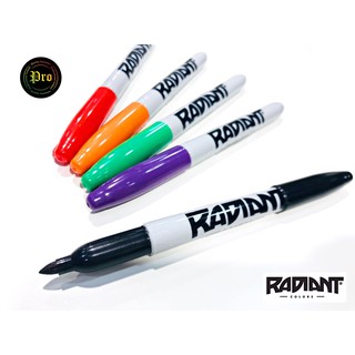 ราคาปากกาเขียนผิว Radiant #อุปกรณ์สักลาย