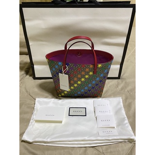 กระเป๋า gucci kid tote สภาพสวยมาก