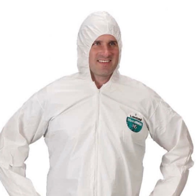 ชุด PPE ยี่ห้อ Lakeland