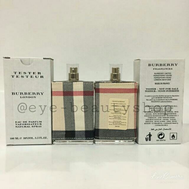 Burberry london for women