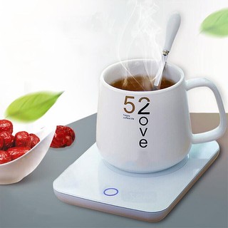 Marado mini Heater เครื่องอุ่นแก้วกาแฟไฟฟ้า อุ่นชา,กาแฟ เครื่องอุ่นนม ที่อุ่นกาแฟ ที่อุ่นนม