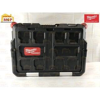 Milwaukee กล่องเครื่องมือ PACKOUT ขนาดใหญ่ 48-22-8425