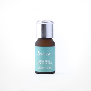 Satira Aromatic Oil : Destress Eucalyptus น้ำมันหอมระเหย