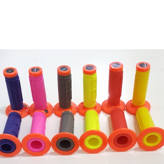 ปลอกแฮนด์ b520 สี***