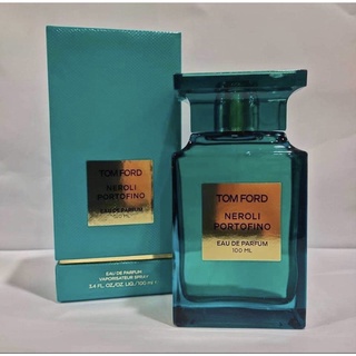 น้ำหอม TOM FORD Neroli Portofino EDP 100 ml. *กล่องขาย* 【ของแท้ 100 % 】ส่งฟรี 📦🛵🚚📦🛵🚚