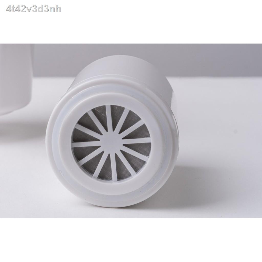 ☜ไส้กรองสำหรับ H2O Time Shower Filter ที่กรองน้ำฝักบัว 1 ชิ้น สามารถใช้งานได้ 6 เดือน หรือ 45,000 ลิ