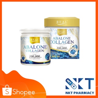 Real Elixir Abalone Collagen 100g