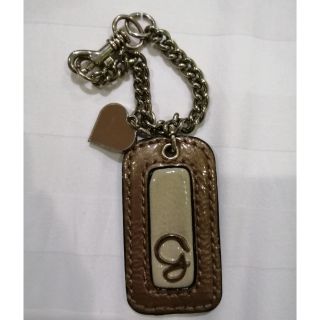 พวงกุญแจ Guess แท้ มือสอง Keyring