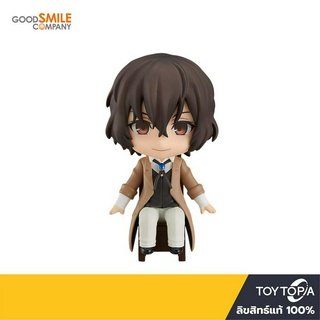 พร้อมส่ง+โค้ดส่วนลด Nendoroid Swacchao! Osamu Dazai: Bungo Stray Dogs  by Good Smile Company (ลิขสิทธิ์แท้)