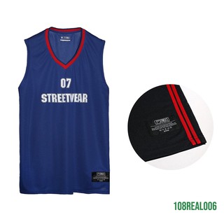 7th street เสื้อแขนกุด รุ่น Real Sport