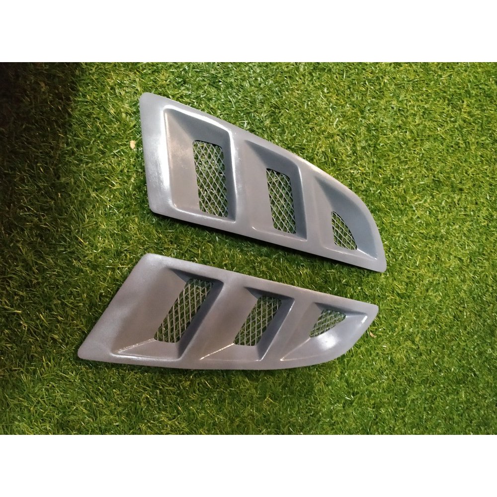 !!️เสนอ!! !!️BONNET SCOOP / ADVANCE SCOOP AIRVENT ที่ตักกระดูก Mugen สากล,1 PAIR (KIRI,KANAN)