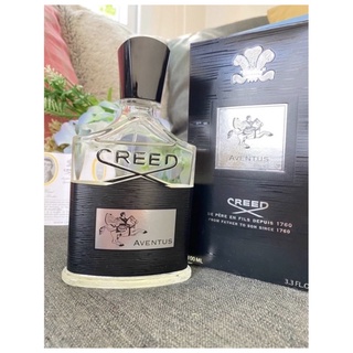 น้ำหอม CREED Aventus  EDP 100 ml. *กล่องขาย* 【ของแท้ 💯% 】⚡️ส่งฟรี 📦🚚🛵