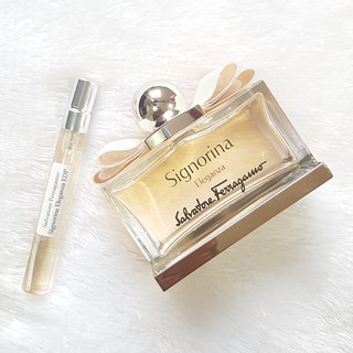 แบ่งขาย Salvatore Ferragamo Signorina Eleganza EDP แท้ 100%