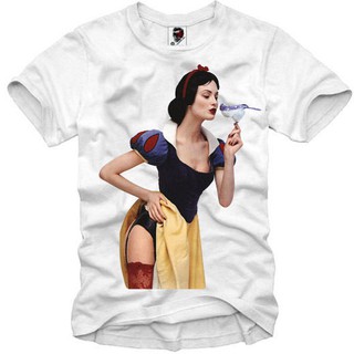 Snow White Porn - Snow White Bitch Porn Eleven Paris Dope (568C) Mens T-Shirts Birthday  Present