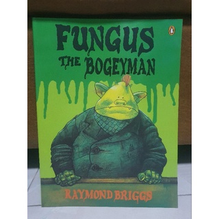 Fungus. The Bogeyman-184