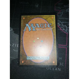 Magic The Gathering สุ่ม 50 ใบ (JP)