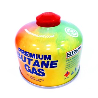 K2 Premium Butane Gas ขนาด 230 กรัม