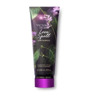 Victoria’s Secret Love Spell Untamed Body Lotion 236ml. ของแท้