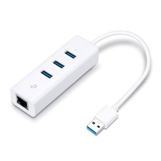 UE330 USB3.0 to USB Hub and Gigabit Ethernet TP-Link