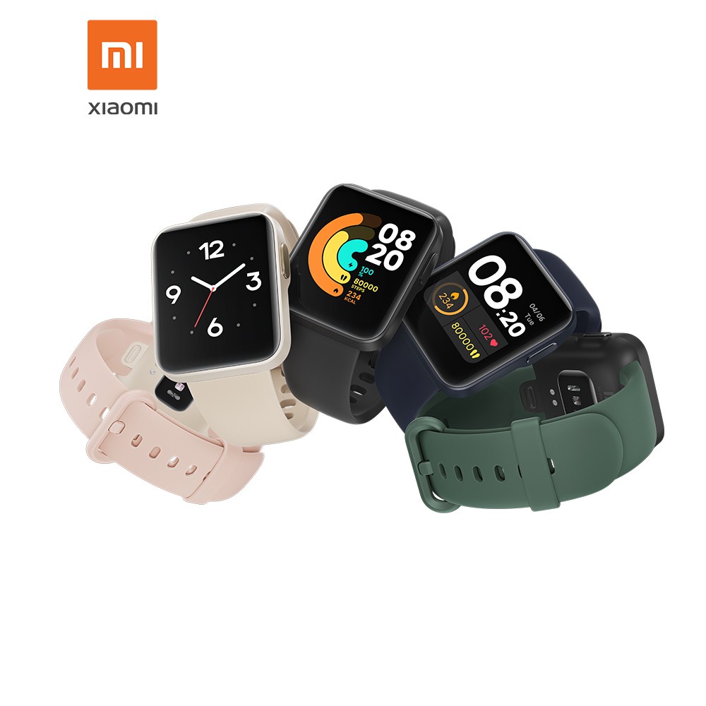 Xiaomi Mi Watch Lite (Global Version) | ประกันศูนย์ไทย 1 ปี #5