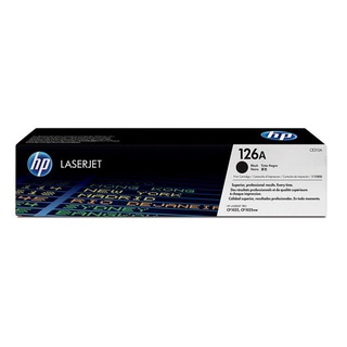 TONER HP CE310 (126A) BLACK