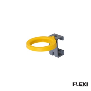 Jenstore Flexi ตะขอพลาสติกABS ห่วงแขวนเครื่องมือ 40 มม.(1/2) รุ่น RH-01A