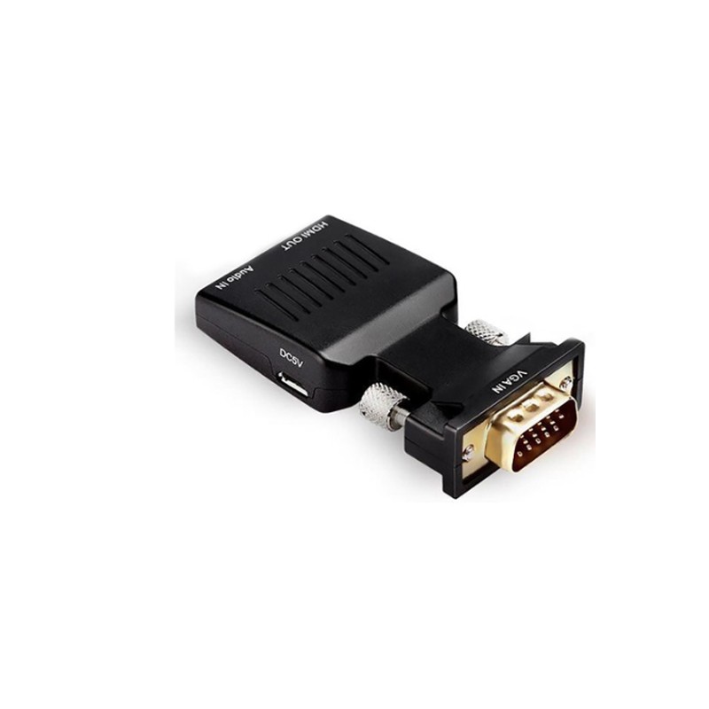 ตัวแปลงสัญญาณ ONTEN (OTN-7557) (HDMI to VGA Video Adapter)