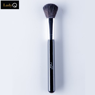 Lady Q Blush Brush small size แปรงปัดแก้มขนาดเล็ก –  สีดำ (LQ-007)