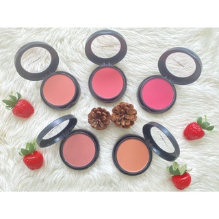 บลัชออน Mac สีสดใส พร้อมส่ง