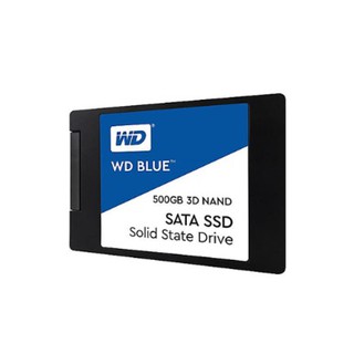 WD SSD 500GB-SATA 3DNAND 5YEAR  WDS500G2B0A