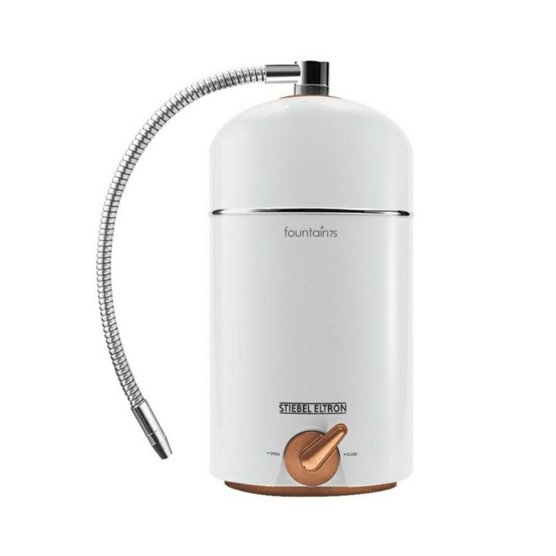 STIEBEL ELTRON ชุดเครื่องกรองน้ำ รุ่นFOUNTAIN 7S พร้อมไส้กรองน้ำ(ราคาตัวเครื่อง 1 ชิ้น พร้อมไส้กรอง 