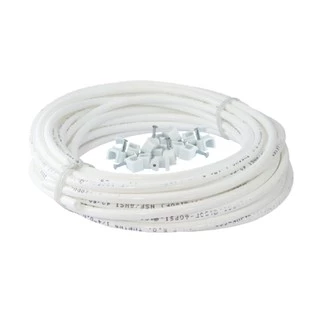 Pure อะไหล่เครื่องกรองน้ำ สายน้ำ PE ขนาด 1/4" ยาว 5 เมตร และ ยาว 10 เมตร