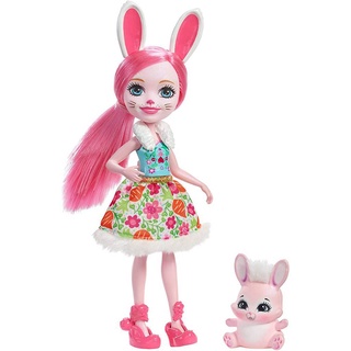 Enchantimals ตุ๊กตา เอนเชนติมอล Bree Bunny Doll babyshopy