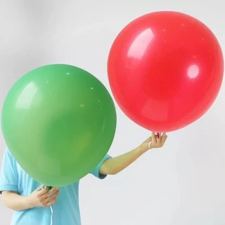🇹🇭 ร้านไทย ส่งเร็ว‼️ ลูกโป่งยาง 36 นิ้ว ใหญ่ม๊ากกกกก..... รบกวนลูกค้าอ่านรายละเอียดสินค้าก่อนกดสั่งซื้อนะคะ