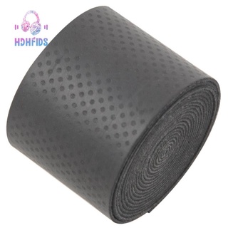 Badminton Tennis Racket Handle Over Grip Wrap Sweat Band Black