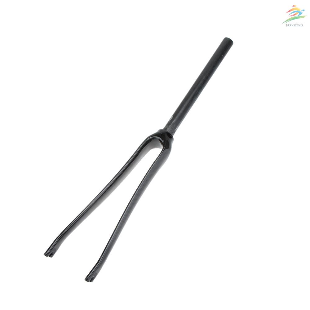 Ecogoing Full Carbon Fiber Bicycle Front Fork Cycling Road Bike 28.6mm ...