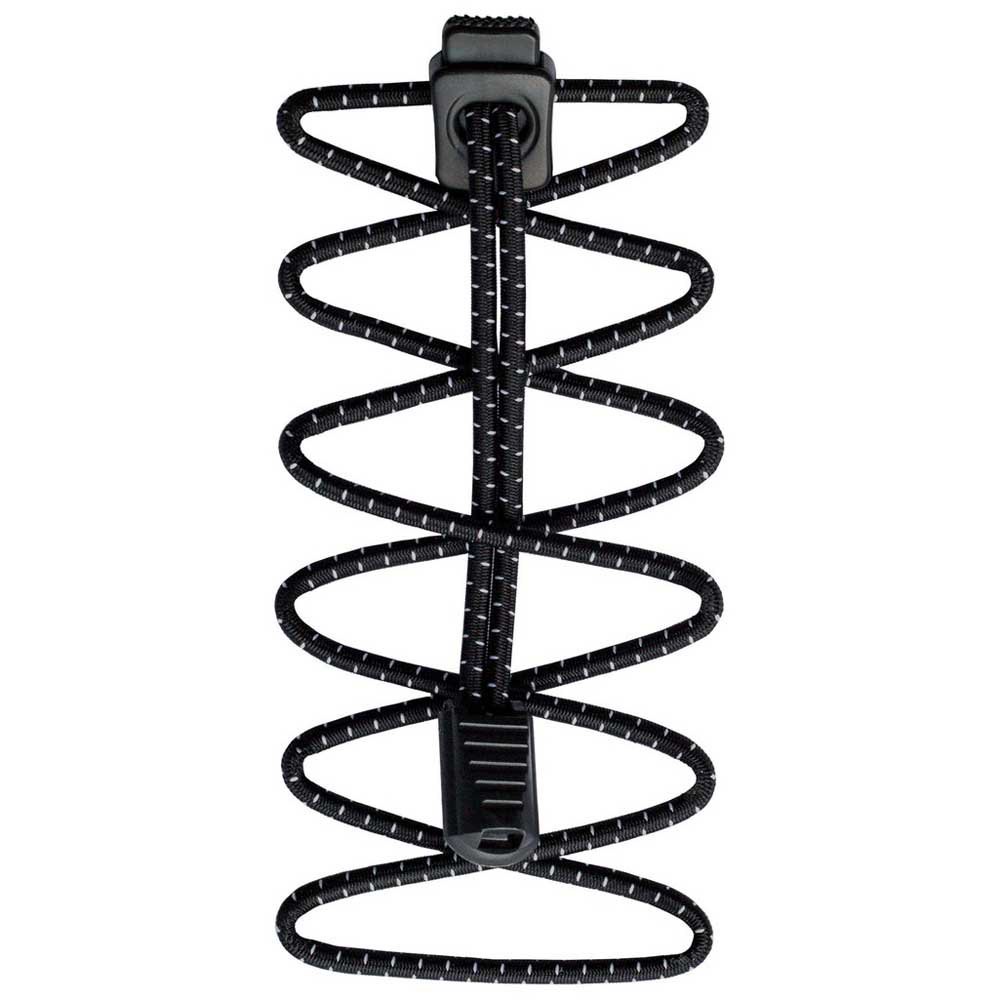 NATHAN Run Lace™ เชือกรองเท้าวิ่งไม่ต้องผูก running shoe lace อุปกรณ์วิ่ง เชือกรองเท้าวิ่ง