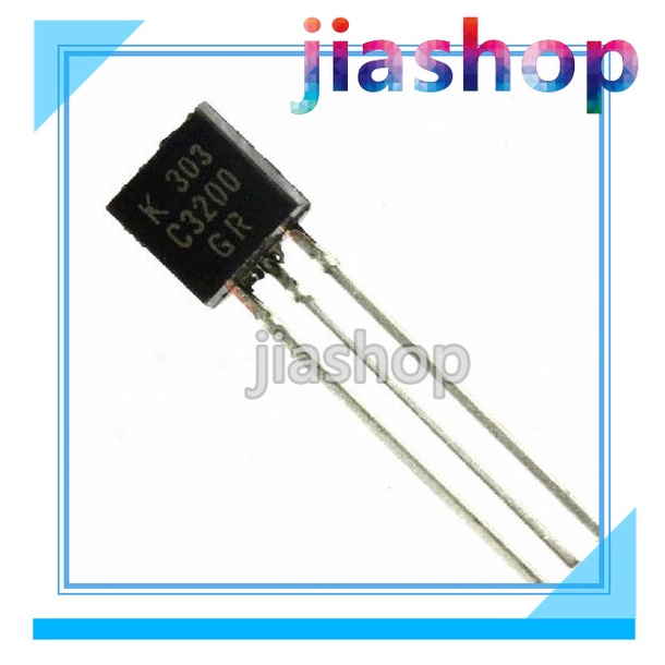 20PCS ทรานซิสเตอร์ใหม่ 2SC3200 C3200 บน