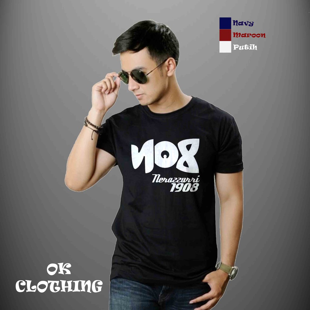 เสื้อยืด Inter Milan Narazuri