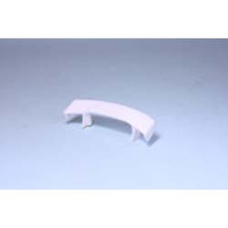 Garage Hiro GHA099 Rear GT Wing for NISSAN SILVIA S13 (KYOSHO MINI-Z Racer) (ไม่รวมบอดี้