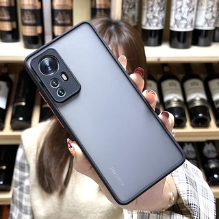 เคสโทรศัพท์มือถือซิลิโคน TPU แบบนิ่ม สีแคนดี้ สําหรับ Xiaomi Redmi Note 12s A2 12 Pro 5G 12 Pro+ Plus 12 Pro 4G