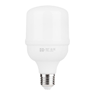 หลอด LED หลอดไฟ LED HI-TEK มวยไทย HIGHTWATT 20 วัตต์ E27 WARMWHITE