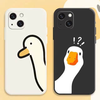 สําหรับ เคส OPPO a77 a78 A57 2022 Reno8 Reno 8z Reno7 Reno7z A76 A96 A74 A15 A93 A94 A54 A5S A3S A7 A8 A12 A5 A92 A72 A92020 A16 A55 A31 A53 A32 Reno2F Reno4 Reno5 Reno6 Reno6z A3S F9Pro F11pro a5 2020 F5 เคสโทรศัพท์มือถือ TPU เป็ดน่ารัก oppo case