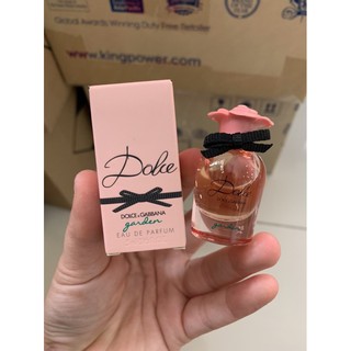 น้ำหอม  Dolce garden 5 ml