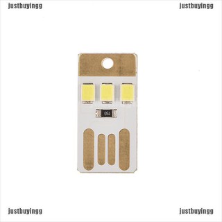 Jb&amp; mini usb power 5 v ไฟ led แบบพกพา