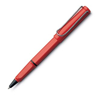 Lamy Safari Red Rollerball Pen