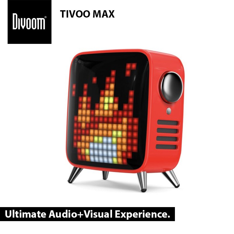 TIVOO MAX ลำโพงสมาร์ท สุดน่ารัก (ประกันศูนย์ไทย)