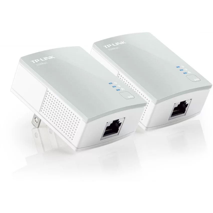 D-LINK Powerline (TL-PA4010KIT) AV500 ชุดคู่