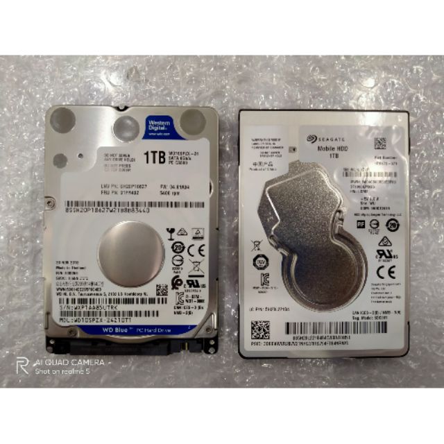 harddisk 1TB 2.5" 5400 rpm